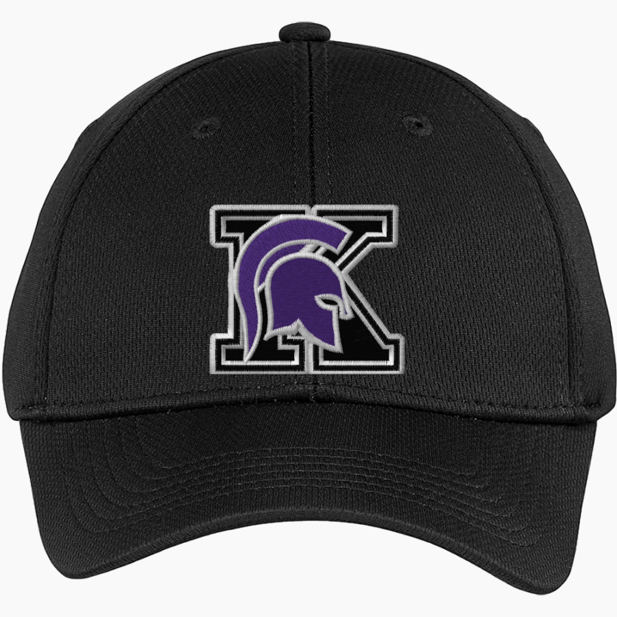 Kipp Atlanta East Warriors <span class="pdp-name-mascot">Kipp Atlanta East Warriors</span> Sport-Tek Youth PosiCharge Racer Mesh Cap