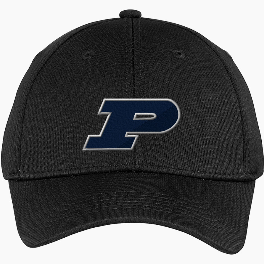 POUGHKEEPSIE HIGH SCHOOL PIONEERS <span class="pdp-name-mascot">POUGHKEEPSIE PIONEERS</span> Sport-Tek Youth PosiCharge Racer Mesh Cap
