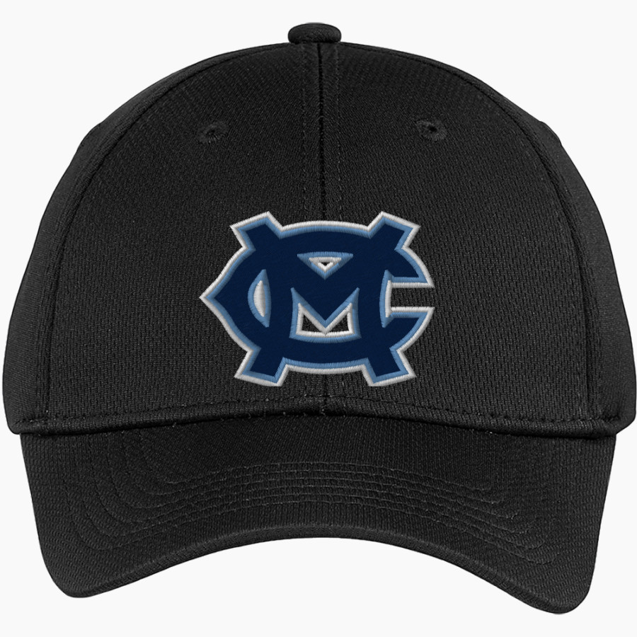 CENTRAL HIGH SCHOOL CHARGERS <span class="pdp-name-mascot">CHARGERS</span> Sport-Tek Youth PosiCharge Racer Mesh Cap