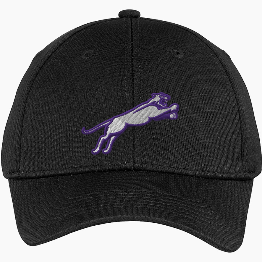 Panther Locker Spirit Wear Store Sport-Tek Youth PosiCharge Racer Mesh Cap