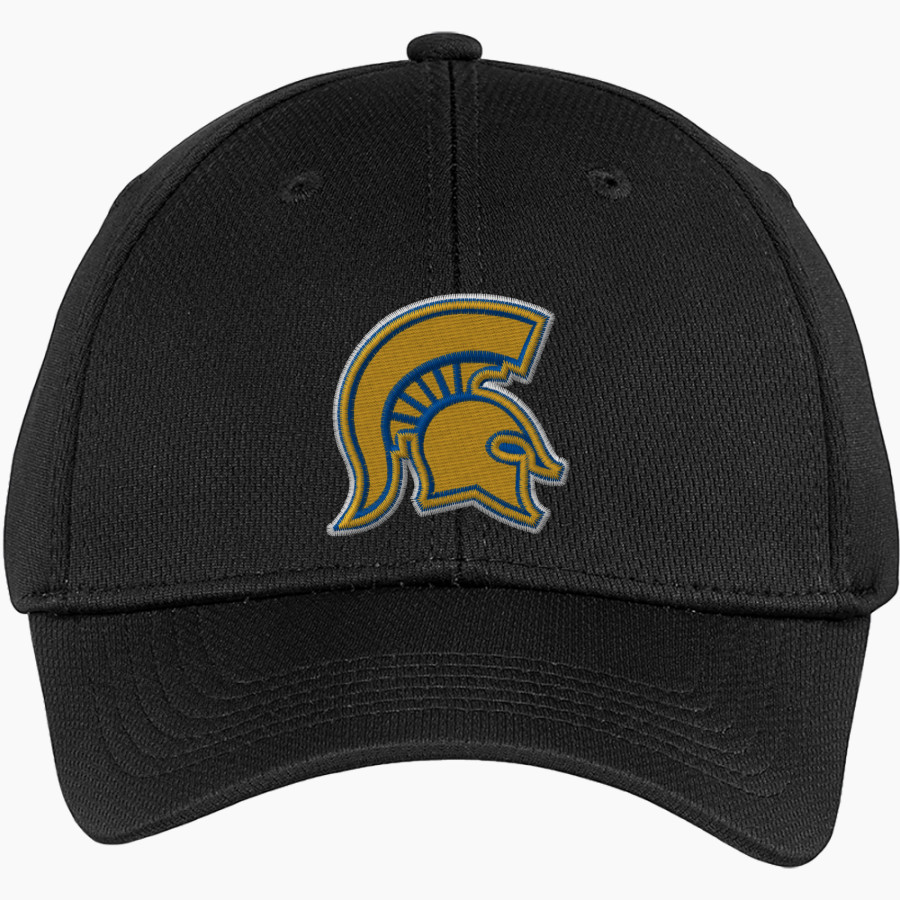 MASON CO CENTRAL HIGH SCHOOL SPARTANS Sport-Tek Youth PosiCharge Racer Mesh Cap