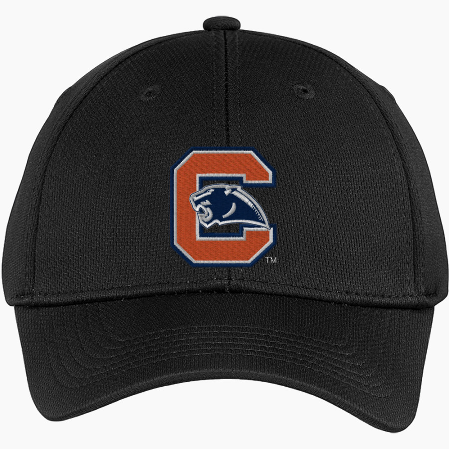 CHAPMAN PANTHERS SIDELINE STORE <span class="pdp-name-mascot">CHAPMAN PANTHERS</span> Sport-Tek Youth PosiCharge Racer Mesh Cap