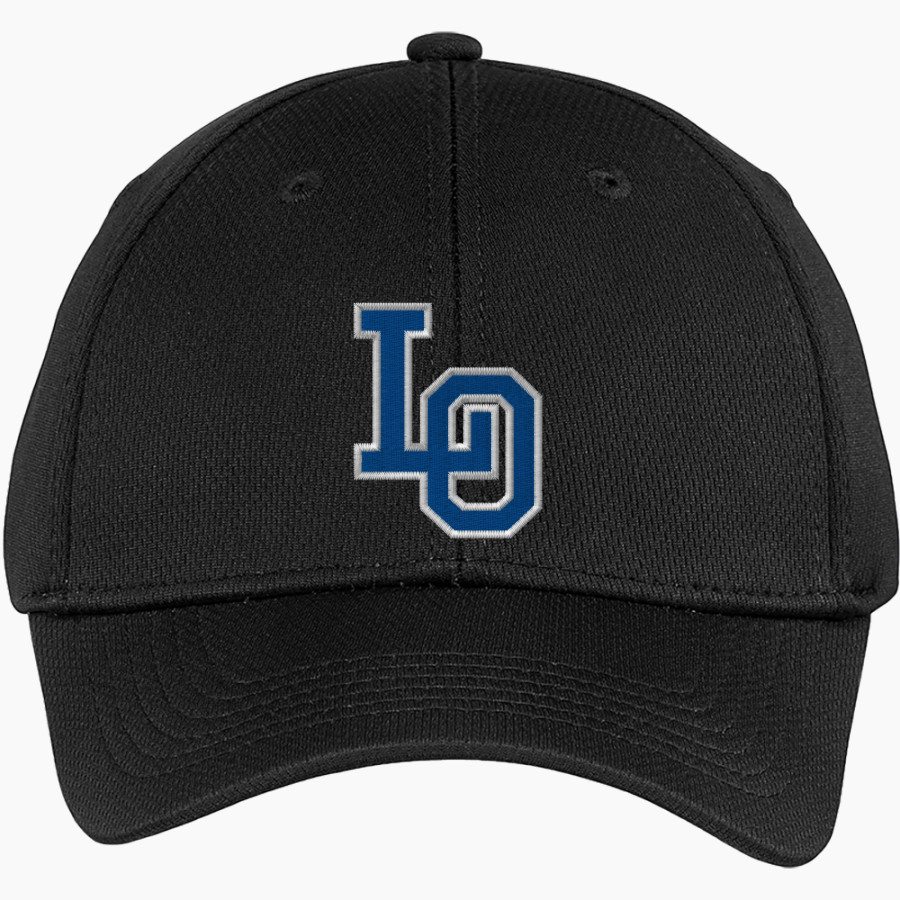 Lomega Raiders <span class="pdp-name-mascot">Lomega Raiders</span> Sport-Tek Youth PosiCharge Racer Mesh Cap