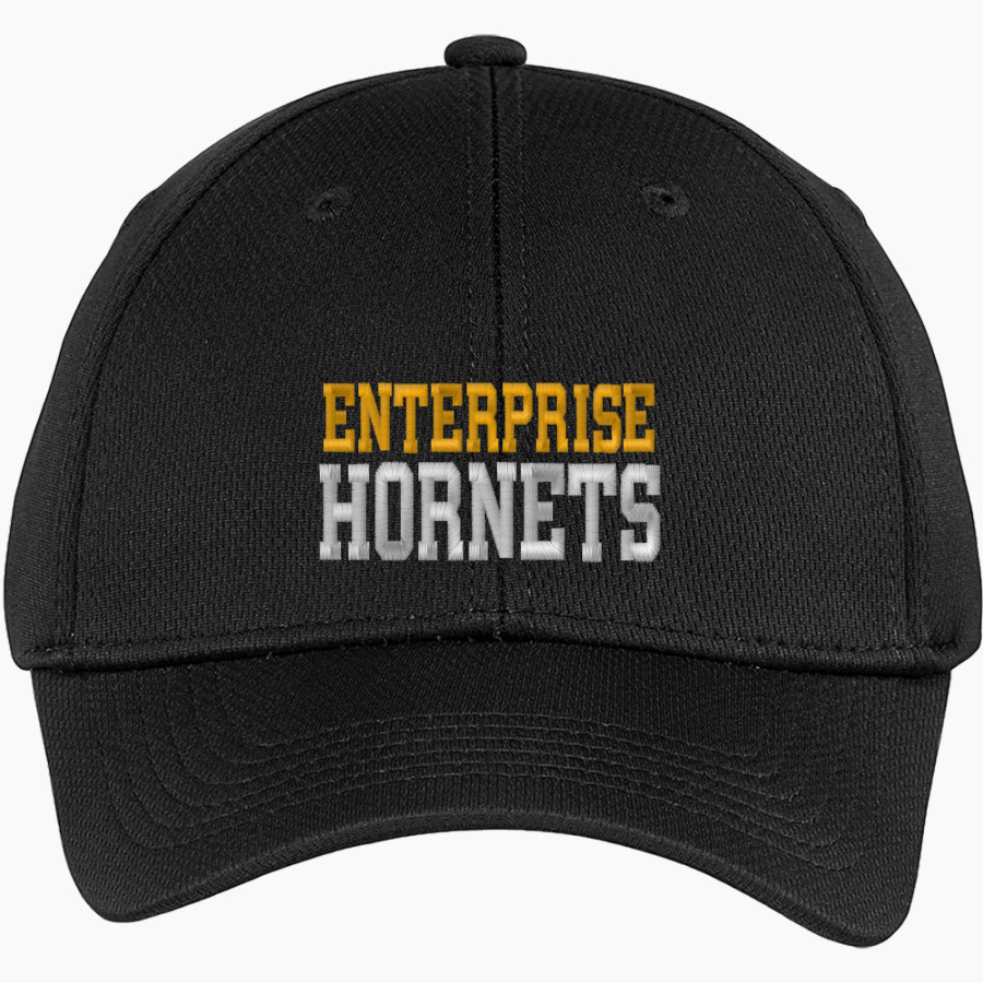 ENTERPRISE HIGH SCHOOL HORNETS <span class="pdp-name-mascot">ENTERPRISE HORNETS</span> Sport-Tek Youth PosiCharge Racer Mesh Cap