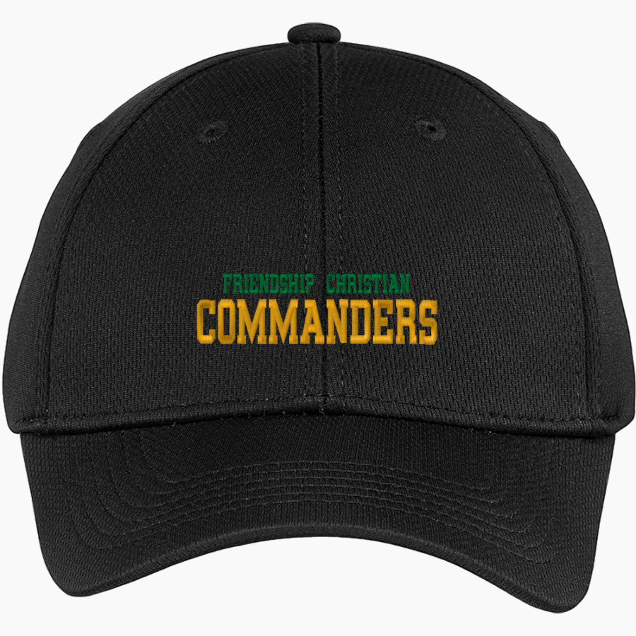 FRIENDSHIP CHRISTIAN HIGH SCHOOL COMMANDERS <span class="pdp-name-mascot">FRIENDSHIP CHRISTIAN COMMANDERS</span> Sport-Tek Youth PosiCharge Racer Mesh Cap