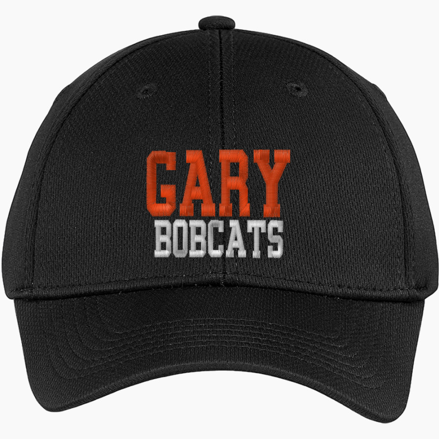 Gary Bobcats <span class="pdp-name-mascot">Gary Bobcats</span> Sport-Tek Youth PosiCharge Racer Mesh Cap