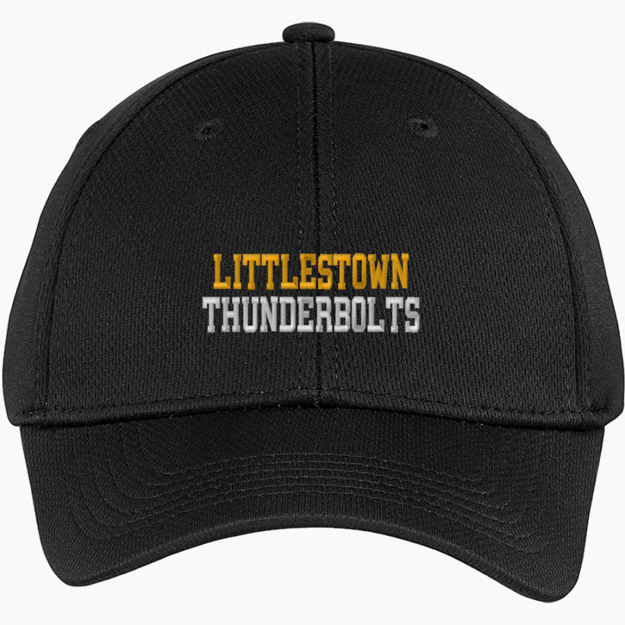 LITTLESTOWN HIGH SCHOOL THUNDERBOLTS Sport-Tek Youth PosiCharge Racer Mesh Cap