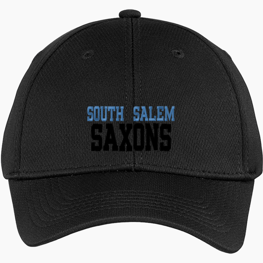 SOUTH SALEM HIGH SCHOOL SAXONS <span class="pdp-name-mascot">SOUTH SALEM SAXONS</span> Sport-Tek Youth PosiCharge Racer Mesh Cap