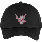 SOUTH HIGH COMMUNITY SCHOOL COLONELS <span class="pdp-name-mascot">SOUTH HIGH COMMUNITY COLONELS</span> Sport-Tek Youth PosiCharge Racer Mesh Cap Front Thumbnail