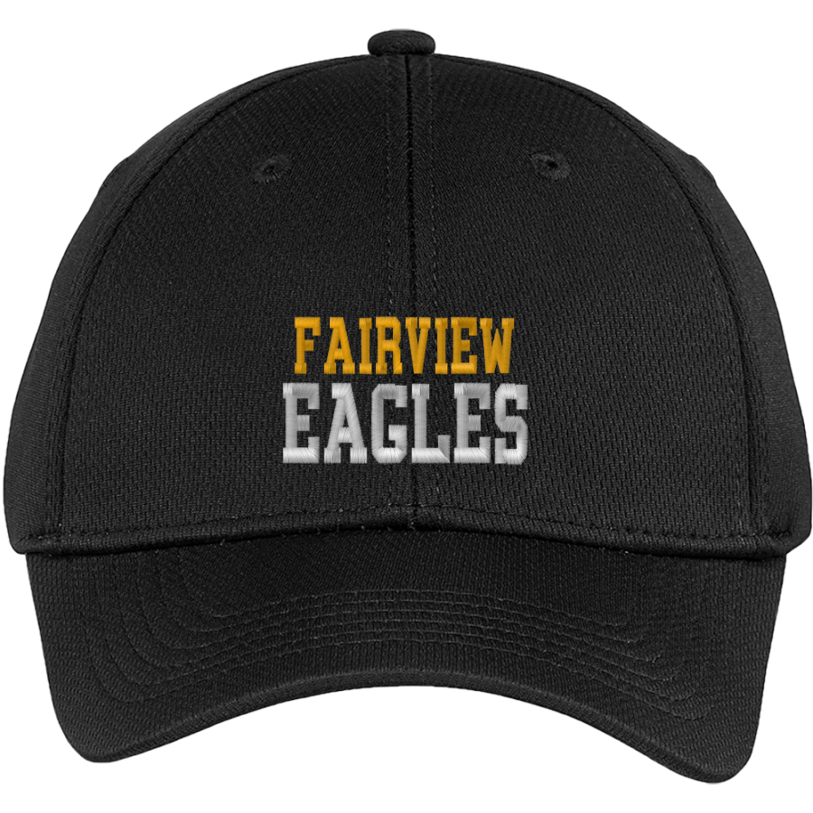 FAIRVIEW HIGH SCHOOL EAGLES <span class="pdp-name-mascot">FAIRVIEW AREA EAGLES</span> Sport-Tek Youth PosiCharge Racer Mesh Cap