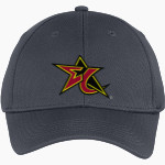 Elite Cheer Online Store <span class="pdp-name-mascot">Elite Cheer</span> Sport-Tek Youth PosiCharge Racer Mesh Cap Front Thumbnail
