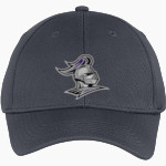 East Granby Crusaders Sport-Tek Youth PosiCharge Racer Mesh Cap Front Thumbnail