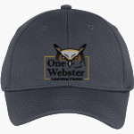 Thomas TITANS <span class="pdp-name-mascot">THOMAS TITANS</span> Sport-Tek Youth PosiCharge Racer Mesh Cap Front Thumbnail