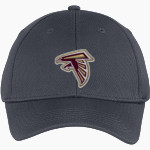 WM E GRADY VOC TECH SCHOOL FALCONS Sport-Tek Youth PosiCharge Racer Mesh Cap Front Thumbnail