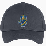 Greenfield Central Cougars Online Store <span class="pdp-name-mascot">Greenfield-Central Cougars</span> Sport-Tek Youth PosiCharge Racer Mesh Cap Front Thumbnail
