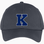 Kohler Bombers <span class="pdp-name-mascot">Kohler Bombers</span> Sport-Tek Youth PosiCharge Racer Mesh Cap Front Thumbnail