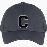CISTERCIAN PREPARATORY SCHOOL HAWKS <span class="pdp-name-mascot">CISTERCIAN HAWKS</span> Sport-Tek Youth PosiCharge Racer Mesh Cap Front Thumbnail