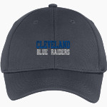 Cleveland Blue Raiders Sport-Tek Youth PosiCharge Racer Mesh Cap Front Thumbnail