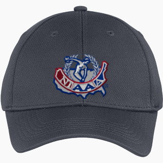 Sport-Tek Youth PosiCharge Racer Mesh Cap