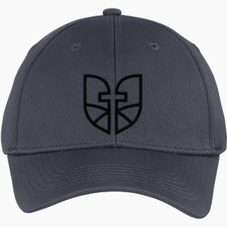 Sport-Tek Youth PosiCharge Racer Mesh Cap