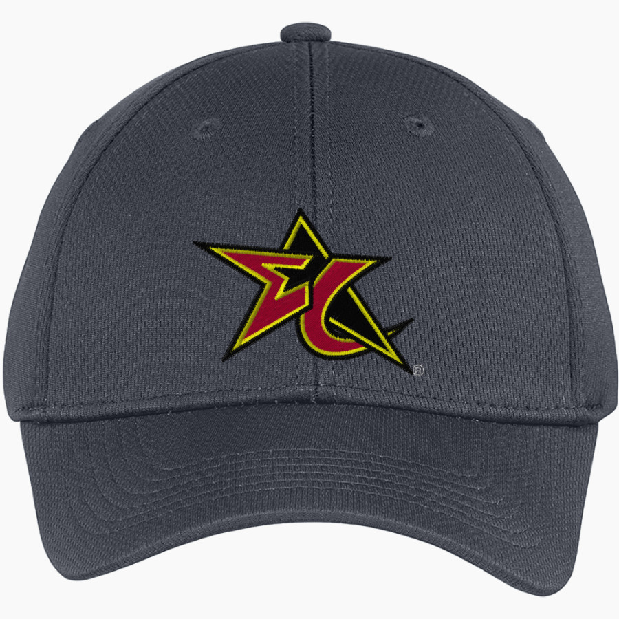 Elite Cheer Online Store <span class="pdp-name-mascot">Elite Cheer</span> Sport-Tek Youth PosiCharge Racer Mesh Cap