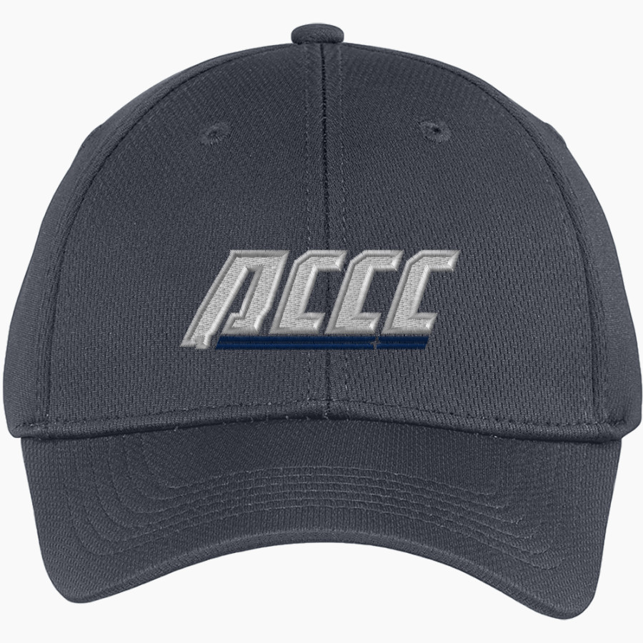 Alabama Community College Conference Sport-Tek Youth PosiCharge Racer Mesh Cap