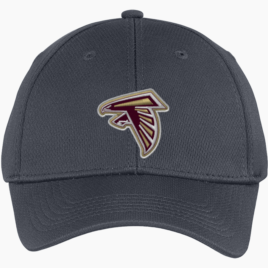 WM E GRADY VOC TECH SCHOOL FALCONS Sport-Tek Youth PosiCharge Racer Mesh Cap
