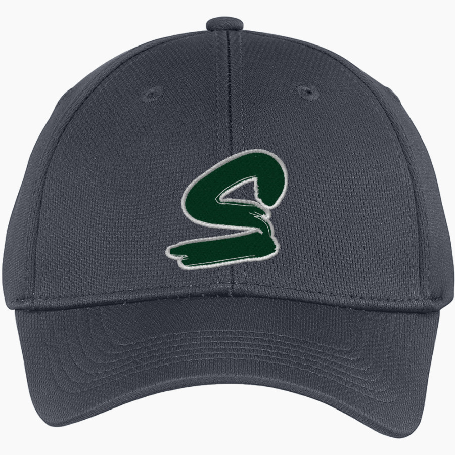 Smithfield Basketball Association Sport-Tek Youth PosiCharge Racer Mesh Cap