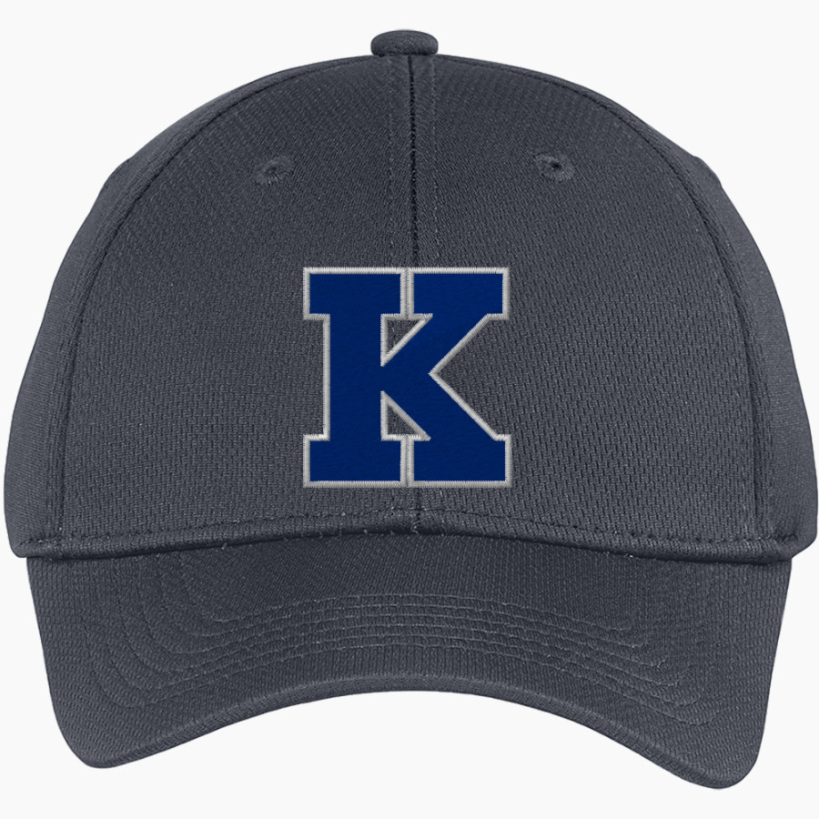 Kohler Bombers <span class="pdp-name-mascot">Kohler Bombers</span> Sport-Tek Youth PosiCharge Racer Mesh Cap