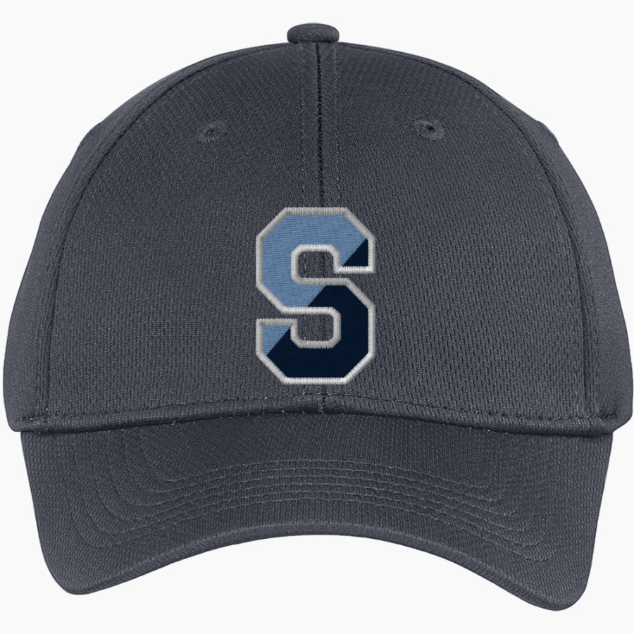 Springbrook Blue Devils Sport-Tek Youth PosiCharge Racer Mesh Cap