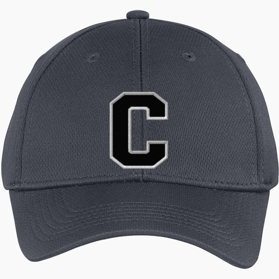 CISTERCIAN PREPARATORY SCHOOL HAWKS <span class="pdp-name-mascot">CISTERCIAN HAWKS</span> Sport-Tek Youth PosiCharge Racer Mesh Cap