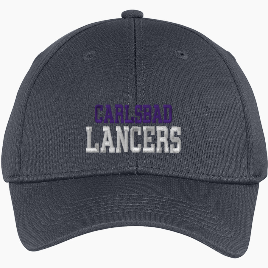 Carlsbad Lancers Sport-Tek Youth PosiCharge Racer Mesh Cap