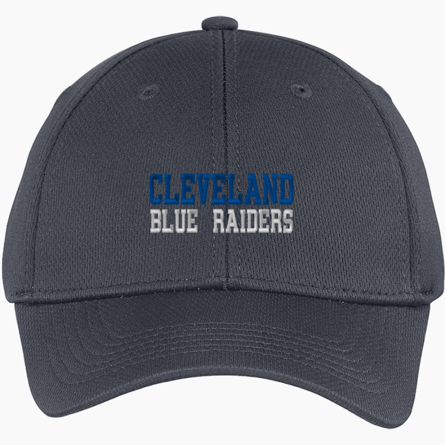Cleveland Blue Raiders Sport-Tek Youth PosiCharge Racer Mesh Cap