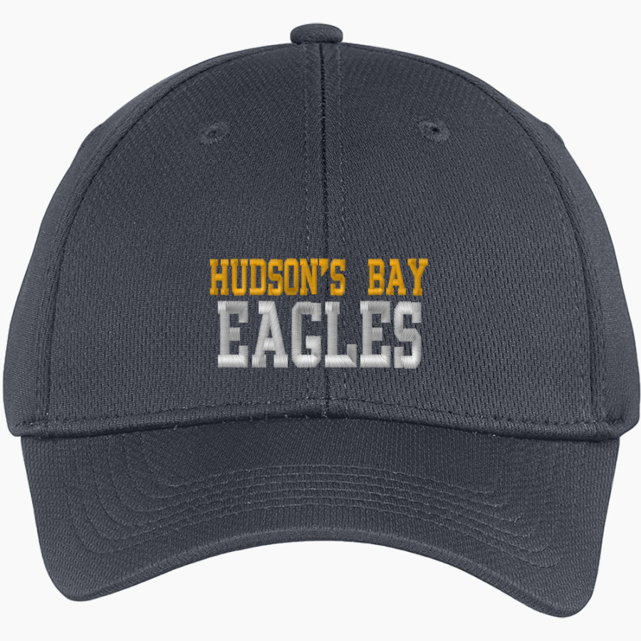 Hudson's Bay Eagles Sport-Tek Youth PosiCharge Racer Mesh Cap
