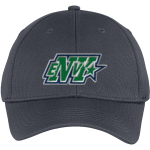 Buffalo Envy Allstar Cheerleading Envy <span class="pdp-name-mascot">Buffalo Envy Allstar Cheerleading</span> Sport-Tek Youth PosiCharge Racer Mesh Cap Front Thumbnail
