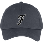 Fenwick Friars The Official Online Store <span class="pdp-name-mascot">Fenwick Friars</span> Sport-Tek Youth PosiCharge Racer Mesh Cap Front Thumbnail