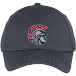 NORRIS HIGH SCHOOL TITANS <span class="pdp-name-mascot">NORRIS TITANS</span> Sport-Tek Youth PosiCharge Racer Mesh Cap Front Thumbnail