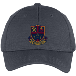 St Joseph Catholic Saints <span class="pdp-name-mascot">St Joseph Catholic School Saints</span> Sport-Tek Youth PosiCharge Racer Mesh Cap Front Thumbnail