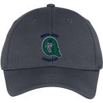 Queens Creek Gators <span class="pdp-name-mascot">Queens Creek Elementary Gators</span> Sport-Tek Youth PosiCharge Racer Mesh Cap Front Thumbnail