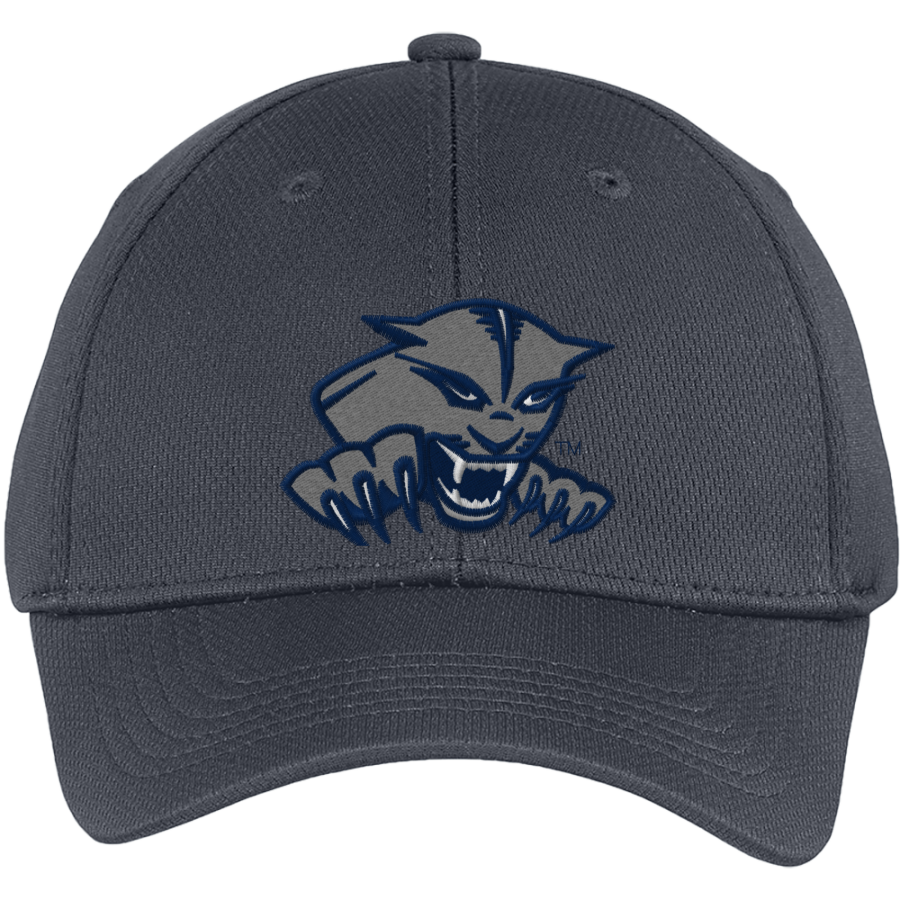 Willow Canyon Wildcats <span class="pdp-name-mascot">Willow Canyon Wildcats</span> Sport-Tek Youth PosiCharge Racer Mesh Cap