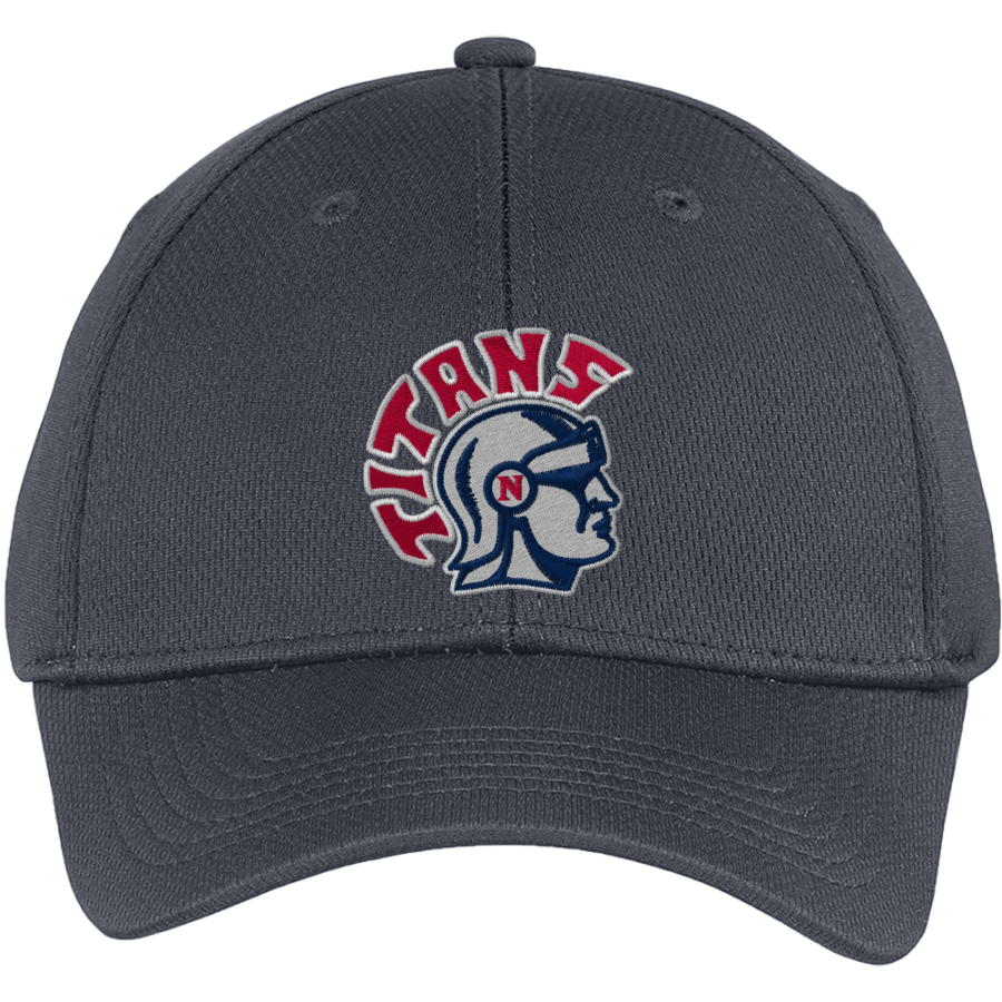 NORRIS HIGH SCHOOL TITANS <span class="pdp-name-mascot">NORRIS TITANS</span> Sport-Tek Youth PosiCharge Racer Mesh Cap