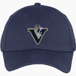 VENICE HIGH SCHOOL GONDOLIERS <span class="pdp-name-mascot">VENICE GONDOLIERS</span> Sport-Tek Youth PosiCharge Racer Mesh Cap Front Thumbnail