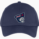 APPLETON EAST PATRIOTS Sport-Tek Youth PosiCharge Racer Mesh Cap Front Thumbnail