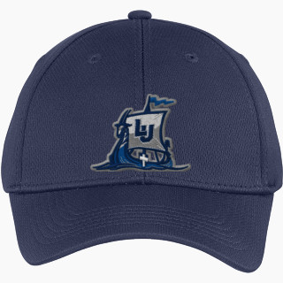 Sport-Tek Youth PosiCharge Racer Mesh Cap