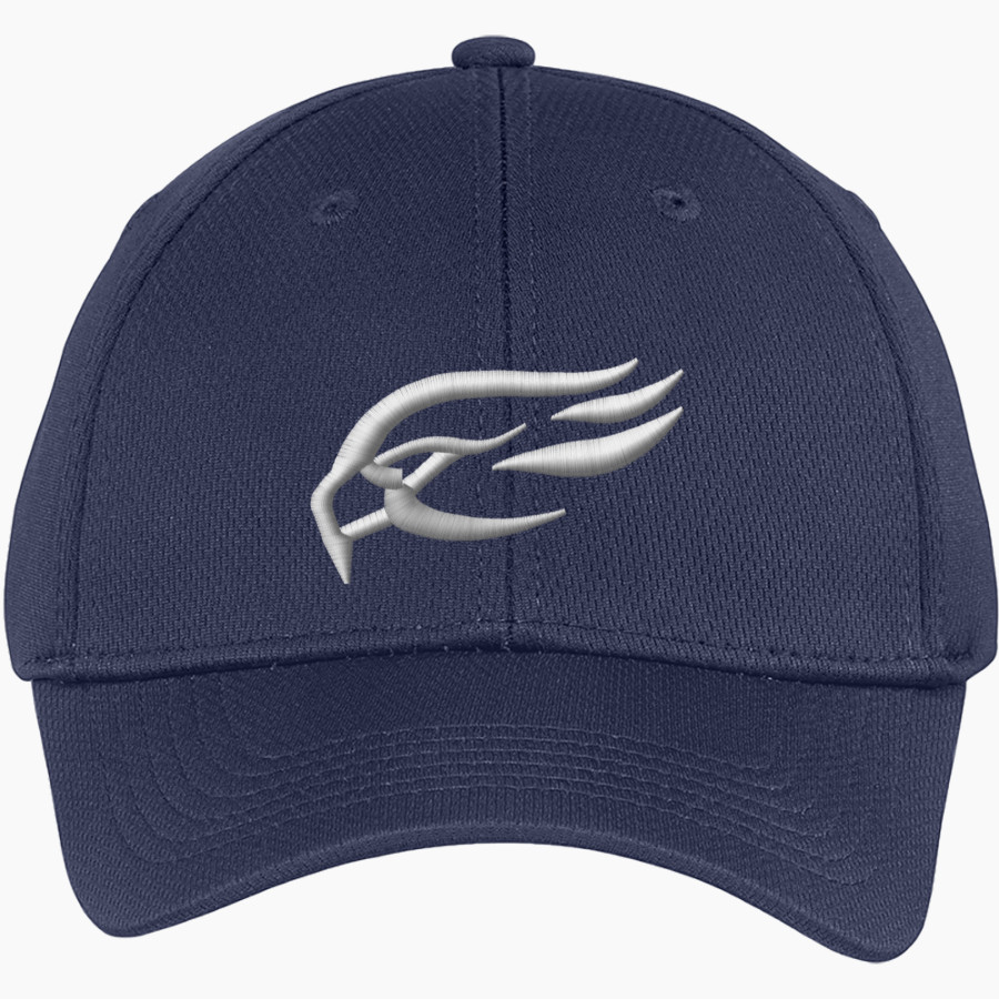 Cape Cod Academy Seahawks Sport-Tek Youth PosiCharge Racer Mesh Cap