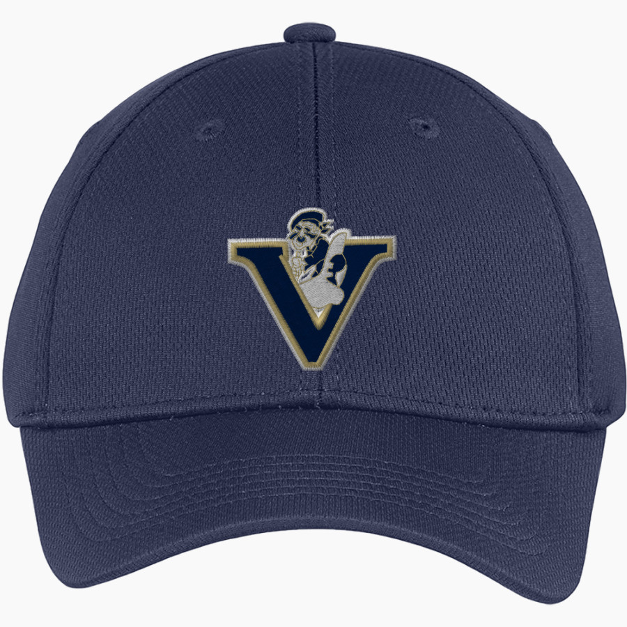 VENICE HIGH SCHOOL GONDOLIERS <span class="pdp-name-mascot">VENICE GONDOLIERS</span> Sport-Tek Youth PosiCharge Racer Mesh Cap
