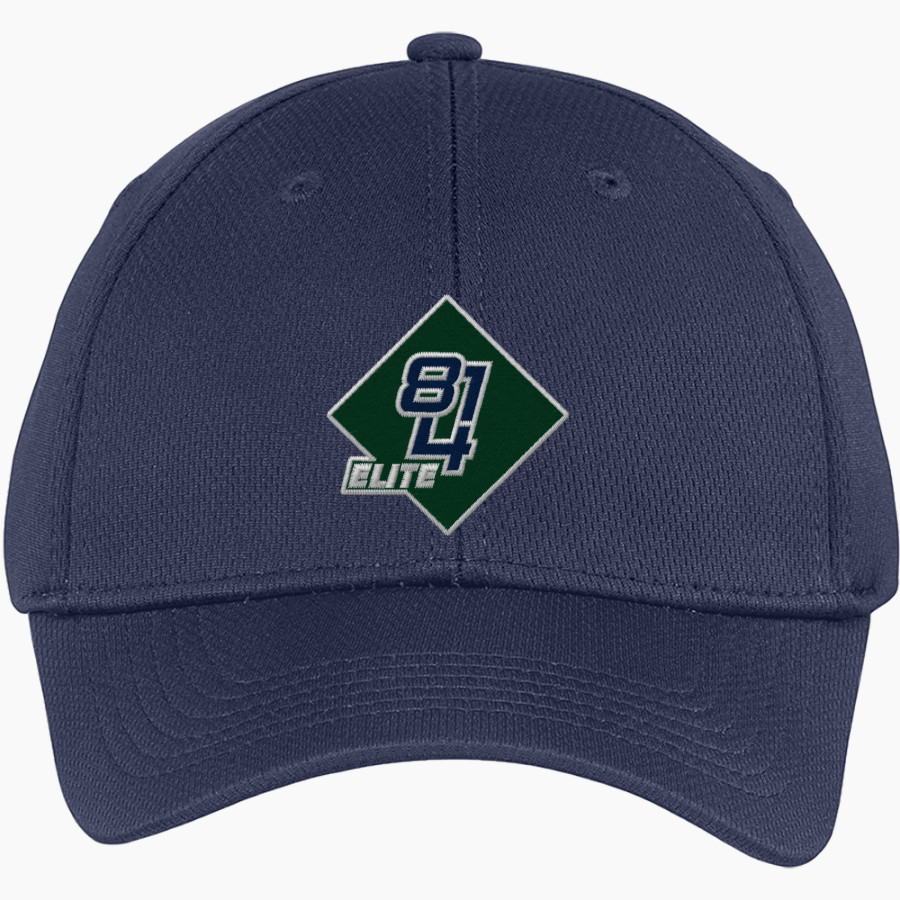 814 Elite 814 Elite <span class="pdp-name-mascot">814 Elite</span> Sport-Tek Youth PosiCharge Racer Mesh Cap