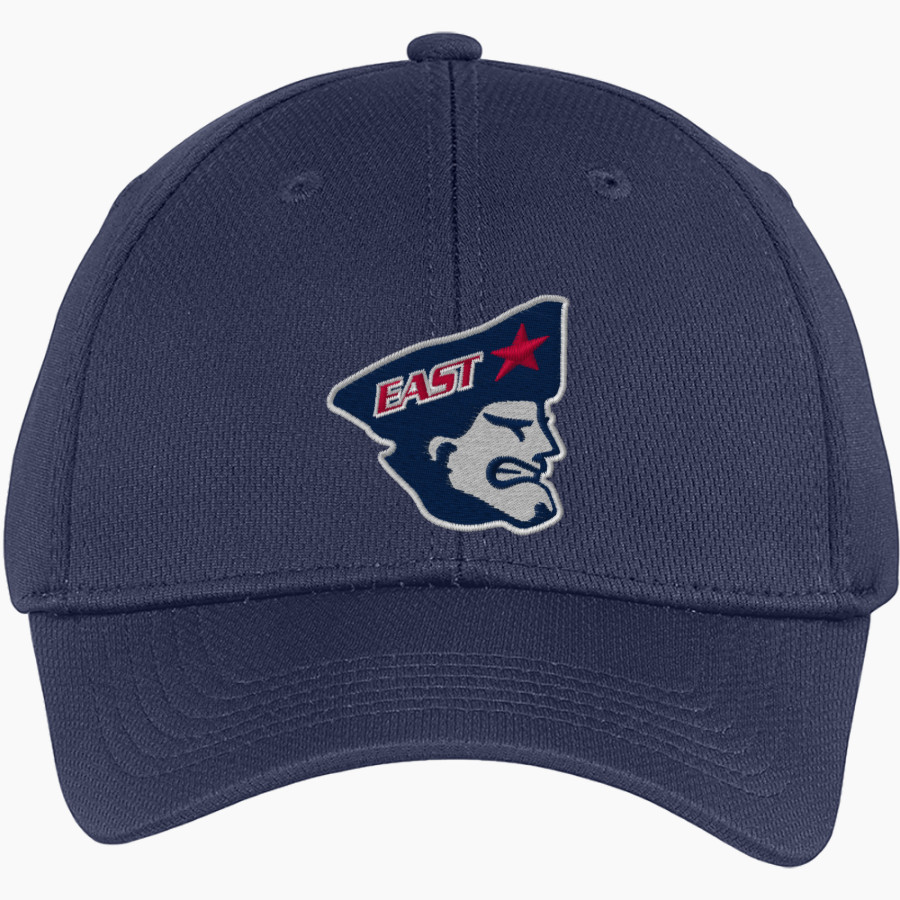 APPLETON EAST PATRIOTS Sport-Tek Youth PosiCharge Racer Mesh Cap