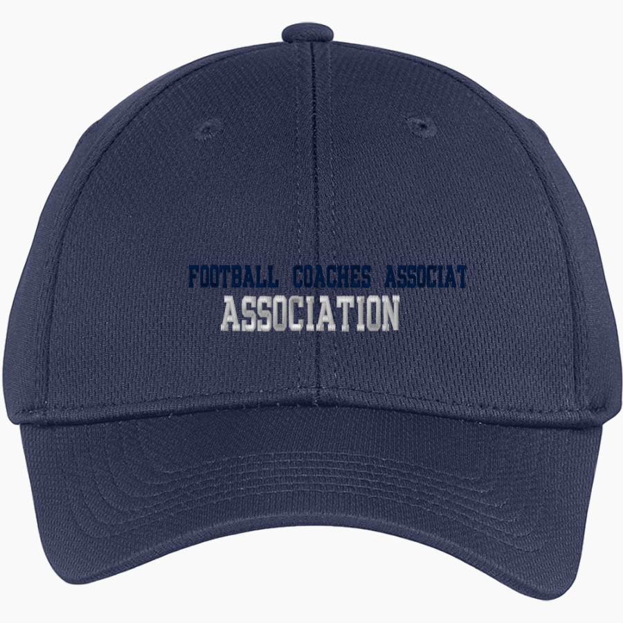 Ohio Football Coaches Association Association <span class="pdp-name-mascot">Ohio Football Coaches Association Association</span> Sport-Tek Youth PosiCharge Racer Mesh Cap