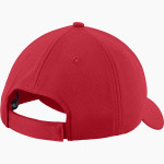 Washington & Jefferson Presidents Sport-Tek Youth PosiCharge Racer Mesh Cap Back Thumbnail